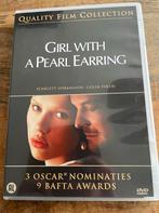 Girl with a Pearl Earring DVD, Cd's en Dvd's, Vanaf 12 jaar, Ophalen of Verzenden, Gebruikt, Drama