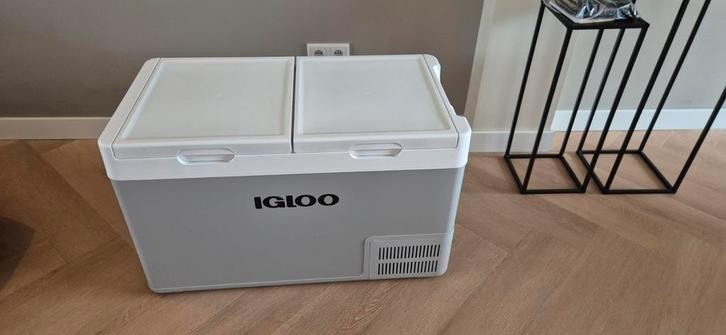 Igloo ICF80DZ Compressor koelbox, Caravans en Kamperen, Koelboxen, Nieuw, Koelbox, Compressor, Ophalen