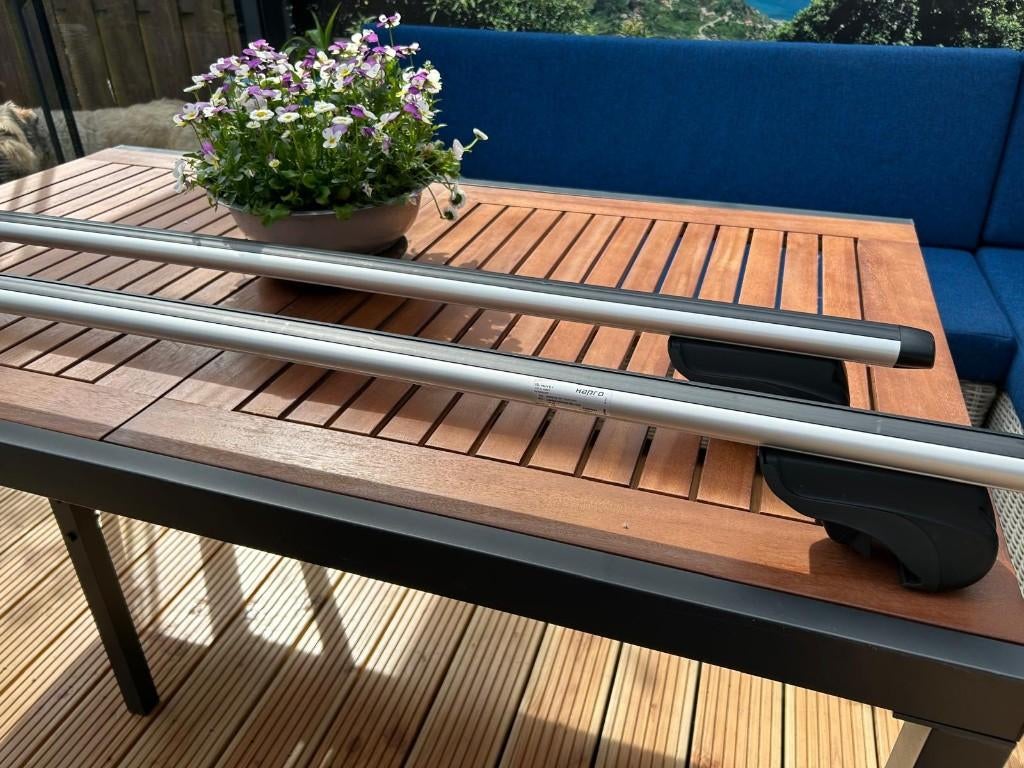 Dakdrager voor Nissan Qashqai 2019, Ophalen