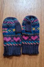 Wanten maat 98-104, Ophalen of Verzenden, Zo goed als nieuw, Meisje, Setje