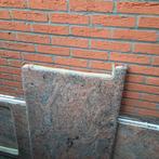 Graniet, aanrechtblad, Ophalen, Gebruikt, Overige kleuren, 150 tot 200 cm