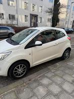 Ford Ka 1.2 51KW 2010 Wit, Voorwielaandrijving, Stof, 1242 cc, 4 cilinders