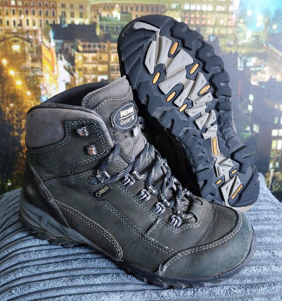 Meindl Matrei GTX MFS Lady Comfort Fit wandelschoenen 41, Sport en Fitness, Bergsport en Wandelen, Ophalen of Verzenden, Schoenen