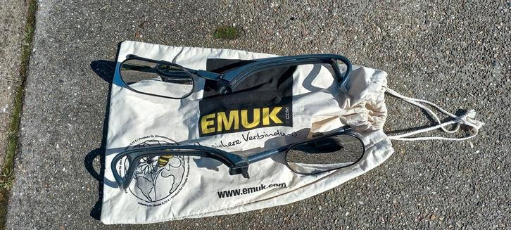 Emuk caravanspiegels Peugeot 3008, inclusief reserve spiegel, Caravans en Kamperen, Caravan accessoires, Ophalen of Verzenden