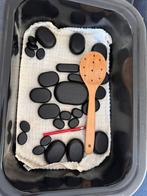 Hotstone set compleet, Ophalen, Zo goed als nieuw, Hotstone