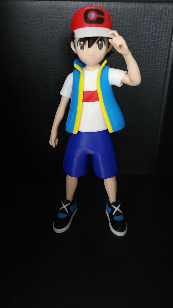 Ash Ketchum actiefiguur - Pokémon, Ophalen of Verzenden