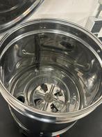 Karn machine 20 liter, 2 liter of meer, Ophalen, Zo goed als nieuw, Rvs