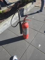 Vintage Saval Brandblusser uit 1997 - Decoratief item, Ophalen, Gebruikt, Brandblusser