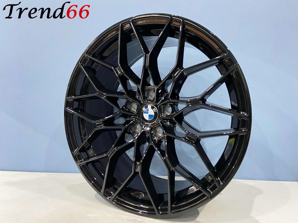 5x120 18inch 1000M M1 Velgen BMW 1 2 3 Serie F20 E87 F30 F31