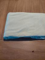 Creme kleurige minky fleece lap van 1.80 bij 1.80, 120 cm of meer, Nieuw, Ophalen of Verzenden, Katoen