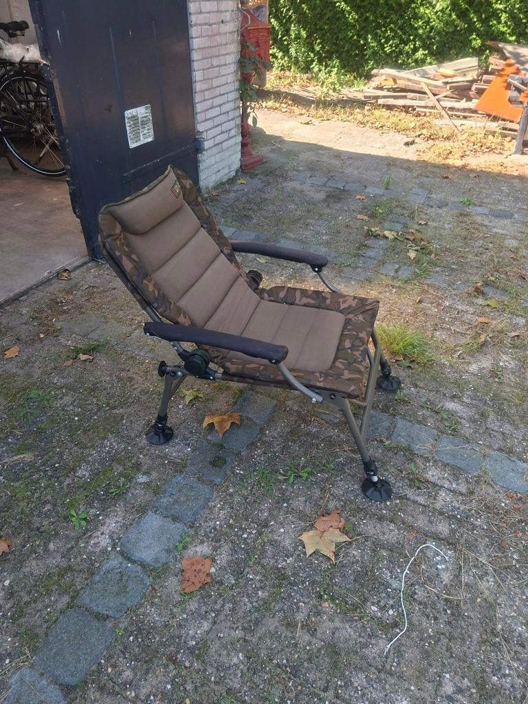 Fox R2 Camo Chair, Watersport en Boten, Ophalen, Zo goed als nieuw, Overige typen
