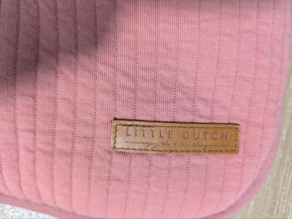 Boxkleed Little Dutch Roze, Ophalen, Zo goed als nieuw
