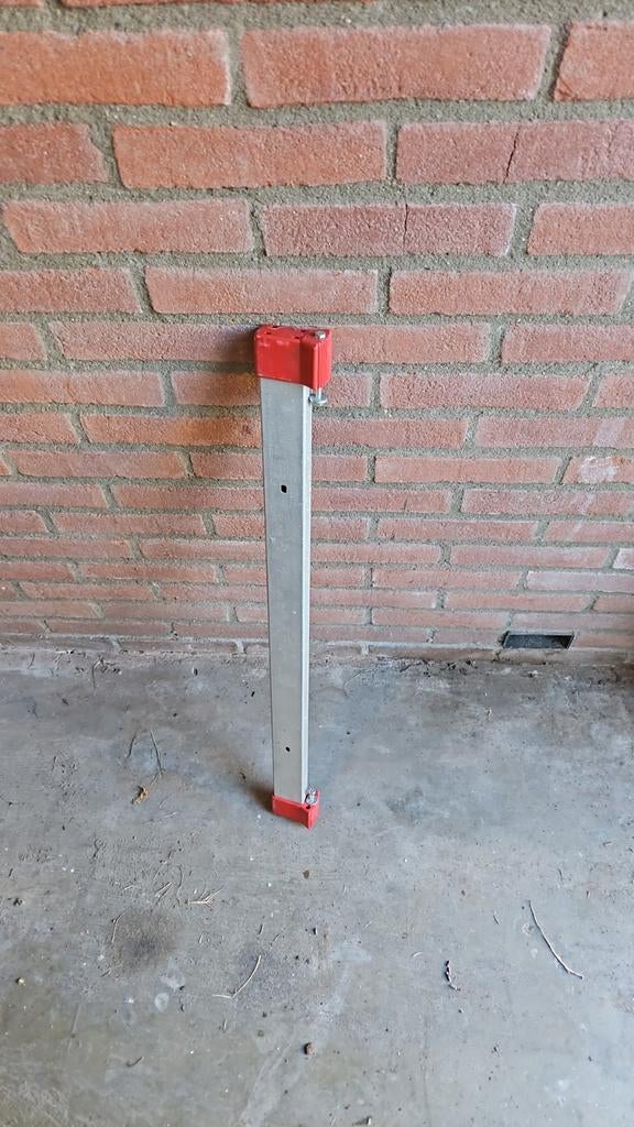 Stabilisatiebalk uitschuifbare ladder Altrex, Doe-het-zelf en Verbouw, Ophalen