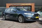 Ford Mondeo Wagon 2.0 IVCT HEV Titanium Leer Stoelvent. Crui, Auto's, Ford, 188 pk, Stof, Gebruikt, 4 cilinders
