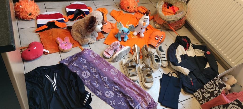 Alles in goede of nieuwe staat!, Ophalen of Verzenden, Zo goed als nieuw