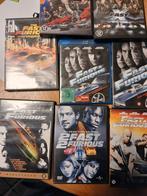 Fast & Furious DVD/Blu-ray collectie (diverse delen), Vanaf 12 jaar, Ophalen of Verzenden, Gebruikt