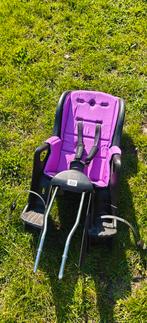 Fietskinderzitje Romer Jockey Relax 9-22 kg, Ophalen, Achterzitje, Britax Römer, 9 t/m 18 kg