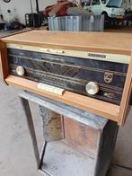 Radio PHILIPS BI-AMPLI B5X23A "plano", Ophalen of Verzenden