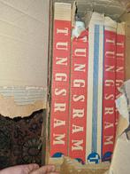 Vintage tungsram radiobuislampen, Ophalen, Buis of Buizen