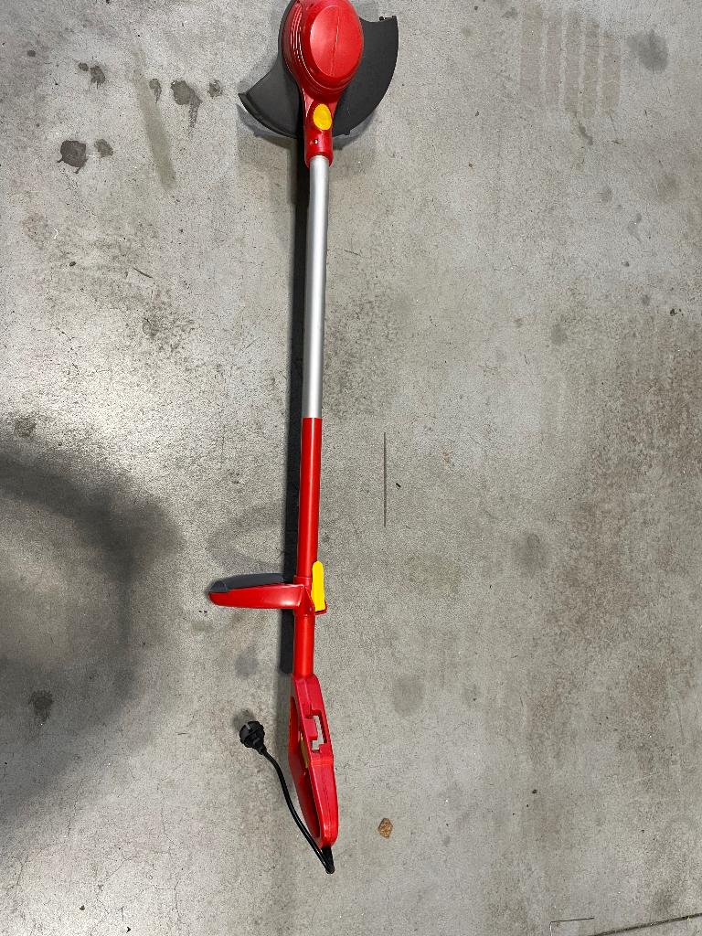 Strimmer, Tuin en Terras, Grastrimmers, Ophalen, Gebruikt, Onbekend, Minder dan 10 cm