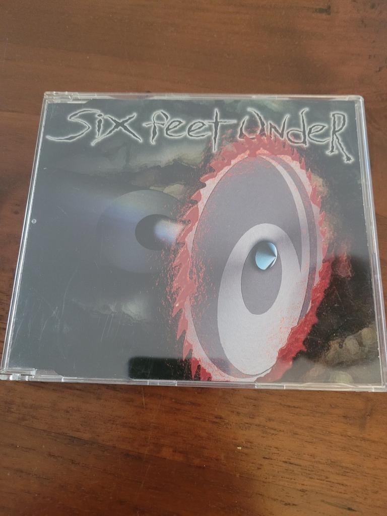 Six Feet Under -Bonus Disc  Live on tour 1999, Ophalen of Verzenden, Gebruikt