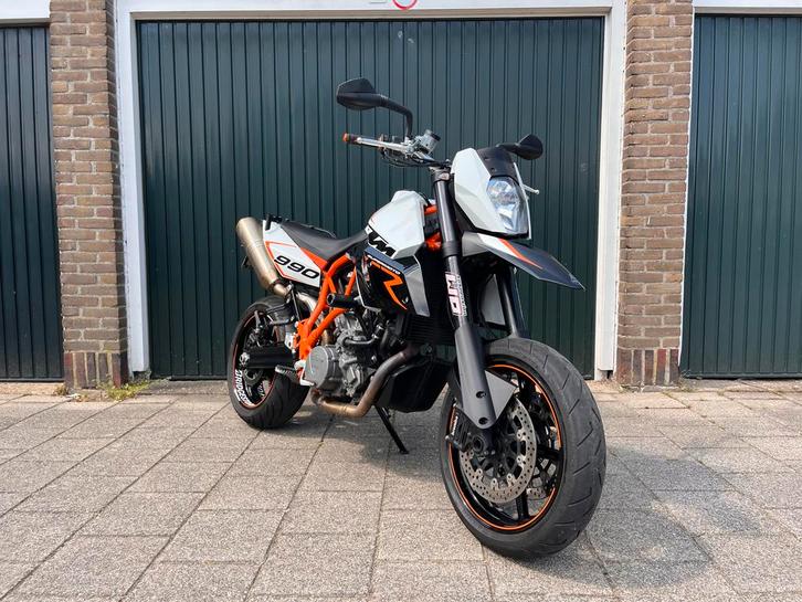 KTM SMR 990, Motoren, Motoren | KTM, Particulier, SuperMoto, Motorrijbewijs A, Ophalen of Verzenden