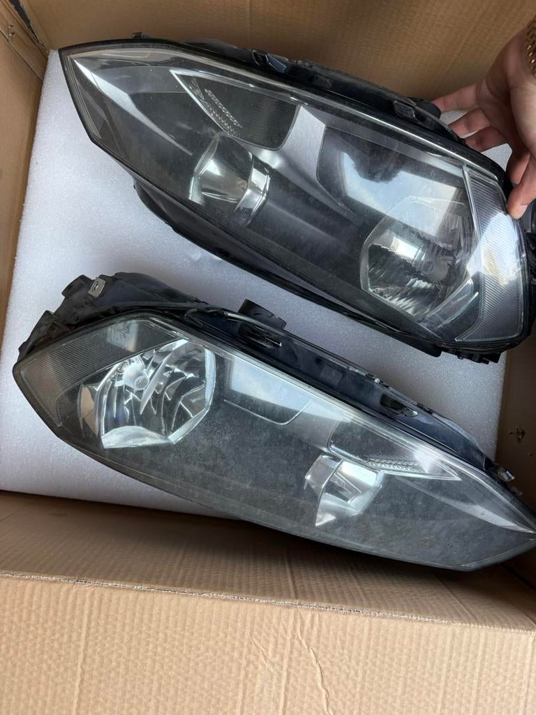 Golf 7 koplampen, Auto-onderdelen, Ophalen, Gebruikt