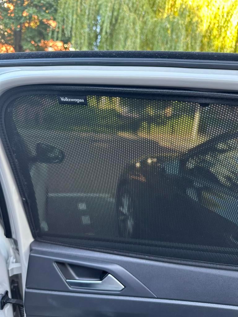 Originele VW zonneschermen 5-delig voor 2021-heden Polo 7, Ophalen of Verzenden, Nieuw, Volkswagen