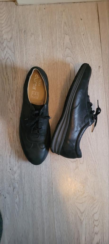 Durea veterschoenen maat 8½, 41, 41½, Kleding | Dames, Schoenen, Durea, Ophalen of Verzenden, Gedragen, Instappers