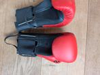 Nieuwe Outshock Bokshandschoenen 10 oz - Rood/Zwart, Ophalen of Verzenden, Nieuw, Bokshandschoenen