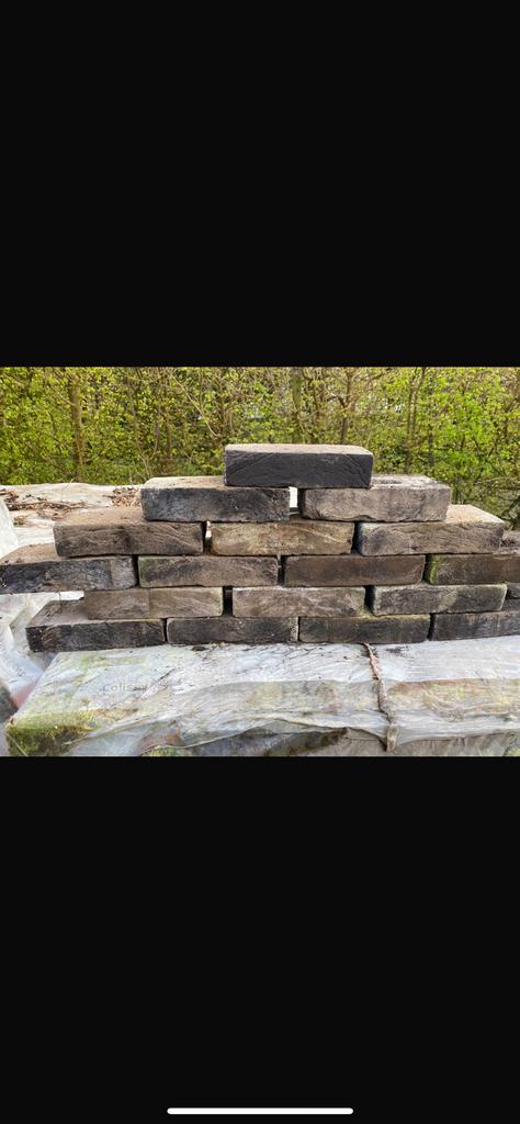 Metselstenen, Ophalen, Nieuw, Overige materialen, Overige typen