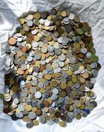 Partij wereldmunten van 3 kilo, Postzegels en Munten, Ophalen of Verzenden, Buitenland, Munten