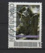 ‹(•¿•)› nl k0219 beeld, Ophalen of Verzenden, Na 1940, Gestempeld