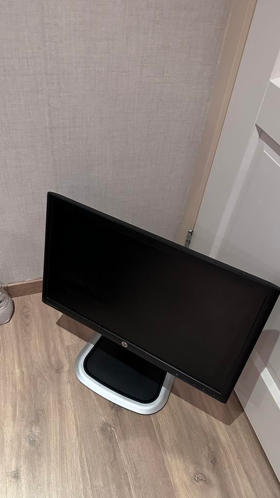 HP Compaq LA2306x Monitor - Gratis af te halen!, Computers en Software, Monitoren, Gaming, Gebruikt, In hoogte verstelbaar, Full HD