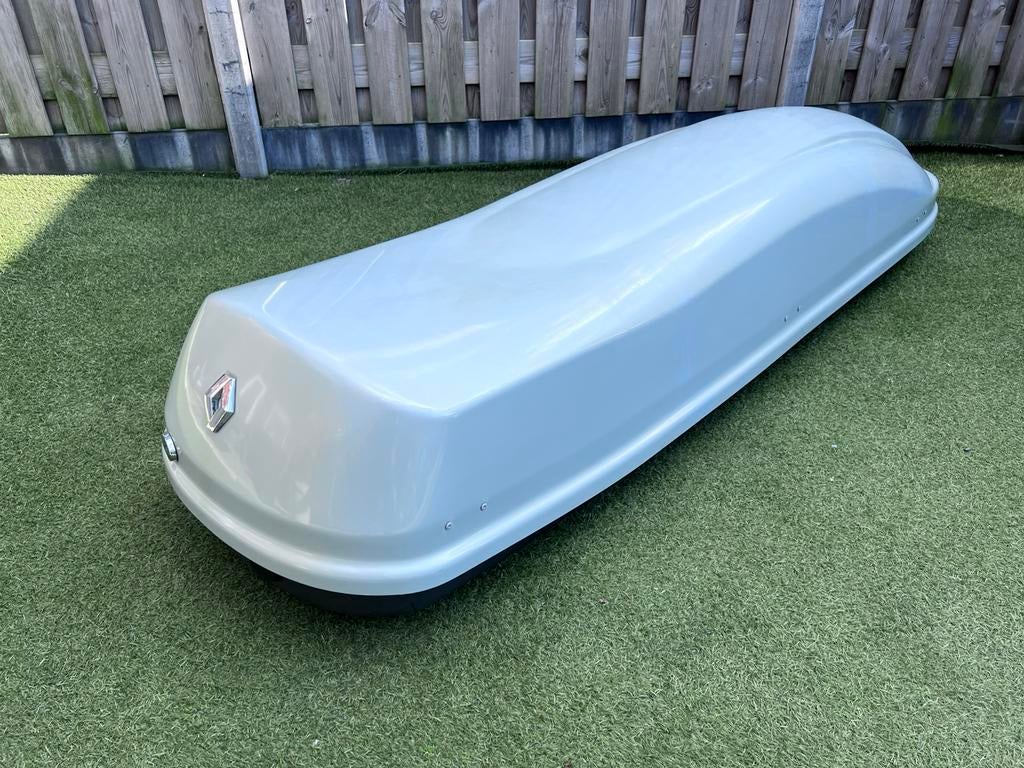 Renault dakkoffer 220x55., Ophalen of Verzenden, Zo goed als nieuw
