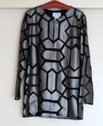 feestelijk jasje Joseph Ribkoff mt XL, Kleding | Dames, Grote Maten, Zwart, Joseph Ribkoff, Nieuw, Ophalen of Verzenden