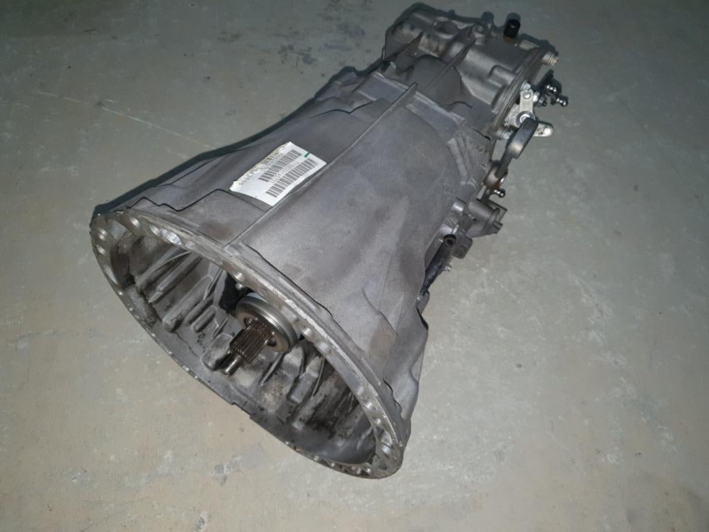 Versnellingsbak Mercedes-Benz Vito 113 CDI 2013 6 bak, Ophalen of Verzenden