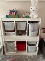 2x IKEA Trofast kasten met beschadigingen, Ophalen, Gebruikt