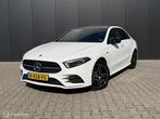 Mercedes A-klasse 250 e Business Solution AMG Limited, Auto's, Gebruikt, Wit, Bedrijf, Hybride Elektrisch/Benzine