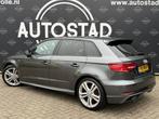 Audi A3 Sportback 1.0 TFSI Sport 2x S Line NL-Auto/2e Eigena, Origineel Nederlands, Bedrijf, Handgeschakeld, Nieuw
