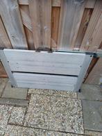 Vis vlonder in goede staat, Ophalen of Verzenden, Hout