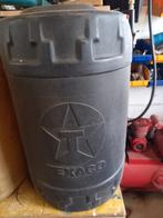 Jerrycans, Ophalen, Gebruikt