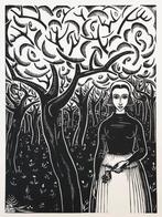 Mooie, betaalbare kunst v/h Grafiekkabinet J.Franken Pzn., Ophalen of Verzenden