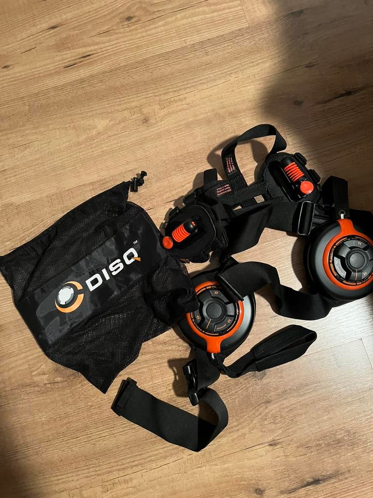 disq complete fitnesstrainer, Sport en Fitness, Ophalen of Verzenden, Zo goed als nieuw