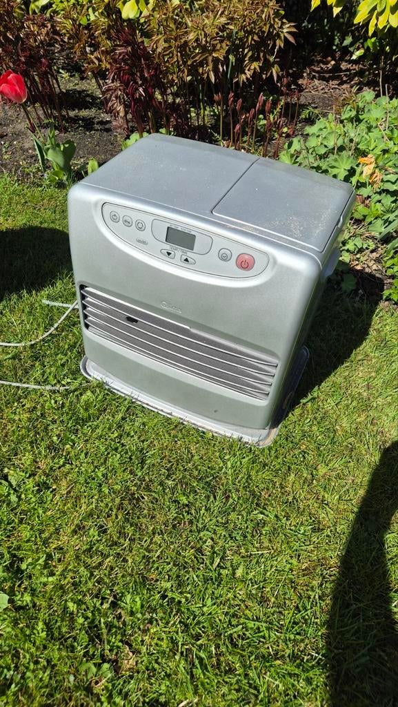 Zibro Kamin Petroleumkachel - Compact en Efficiënt, Huis en Inrichting, Kachels, Ophalen, Gebruikt, Overige brandstoffen, Petroleumkachel