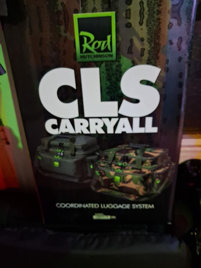 Nieuw rod hutchinson vistas, Watersport en Boten, Ophalen, Nieuw, Overige typen