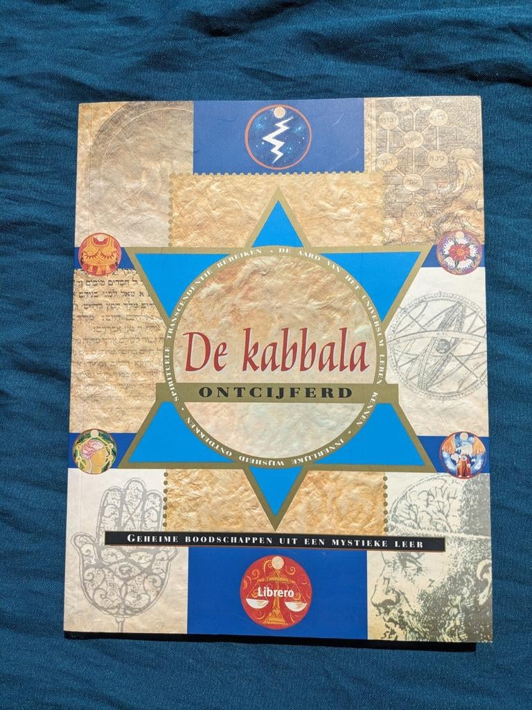 De Kabbala Ontcijferd, Achtergrond en Informatie, Spiritualiteit algemeen, Zo goed als nieuw, Ophalen