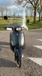 Nette La Souris Sourini geel kenteken - 2021/2022, Fietsen en Brommers, Ophalen, Gebruikt, Benzine, Overige merken