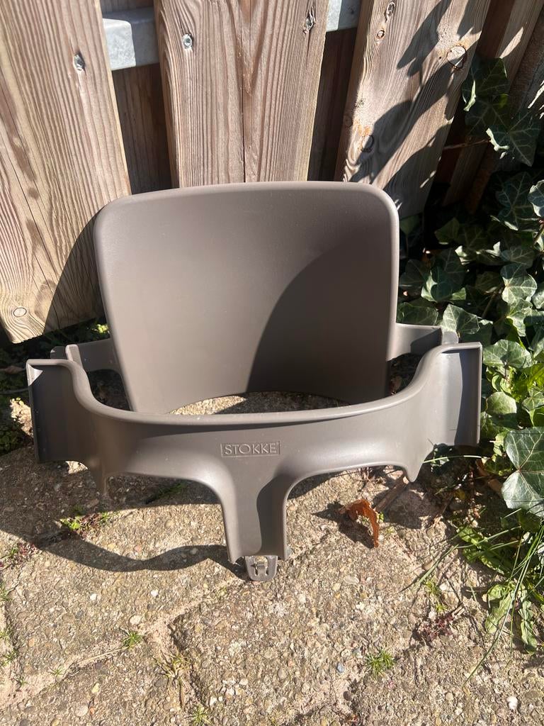 Stokke Tripp Trapp Baby Set v3, Ophalen, Gebruikt, Meegroeistoel, Stoelverkleiner