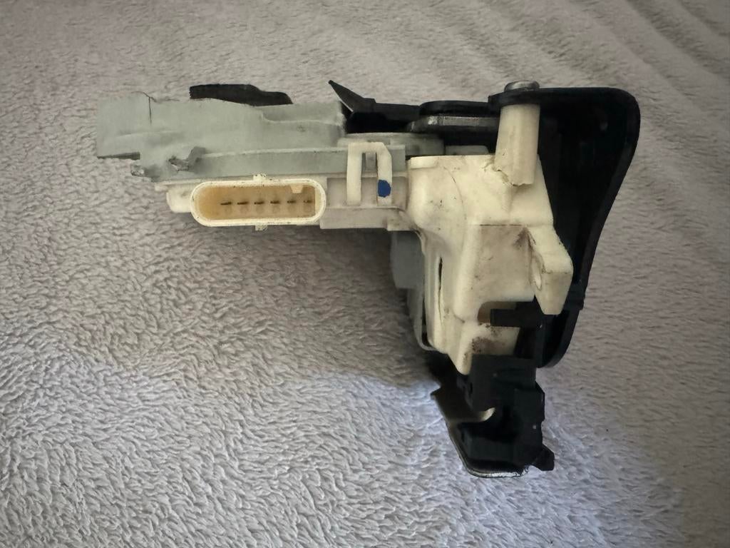 Deurslot mechaniek rechts 8J1837016C, Gebruikt, Deur, Rechts, Audi